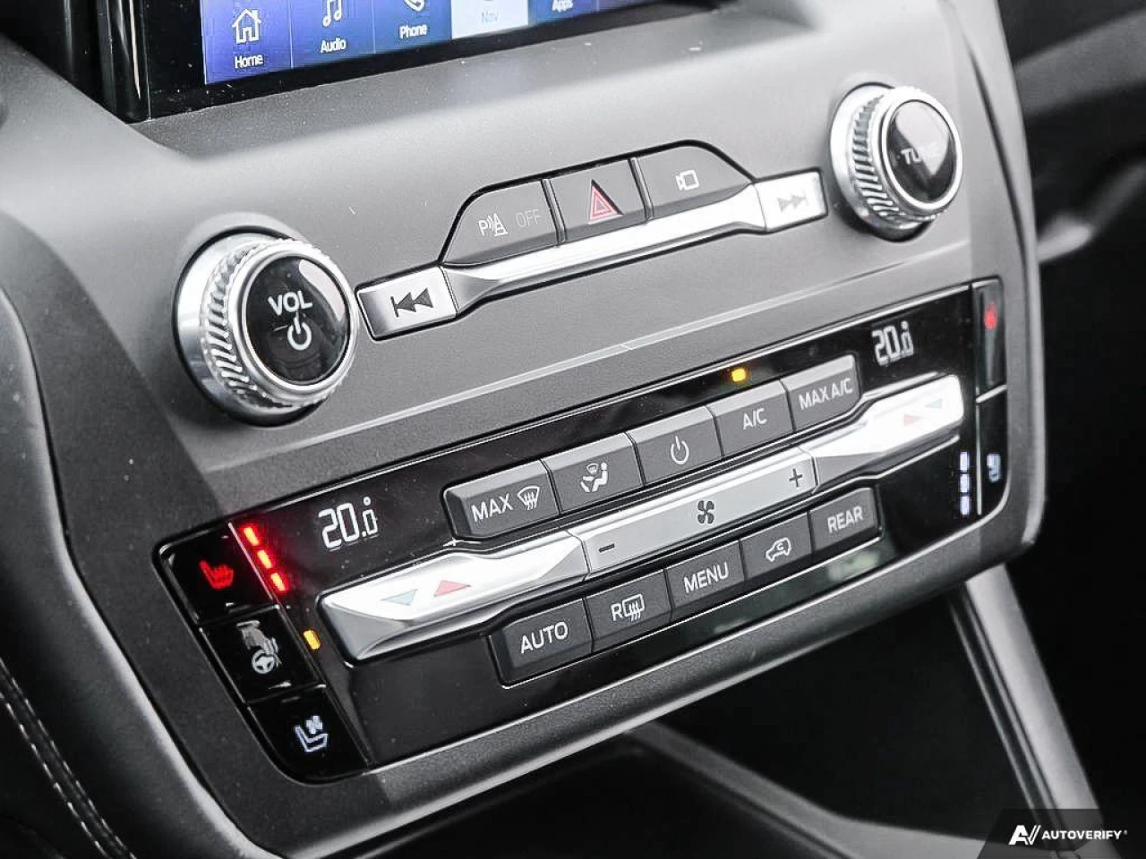 2020 Ford Explorer Platinum Main Image