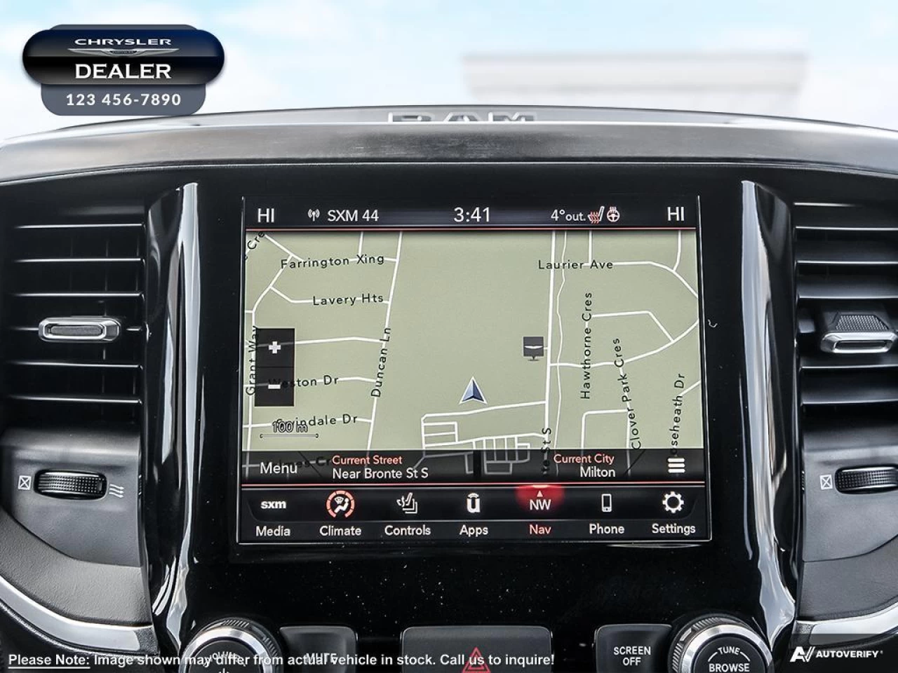 2023 Ram 1500 Big Horn Main Image