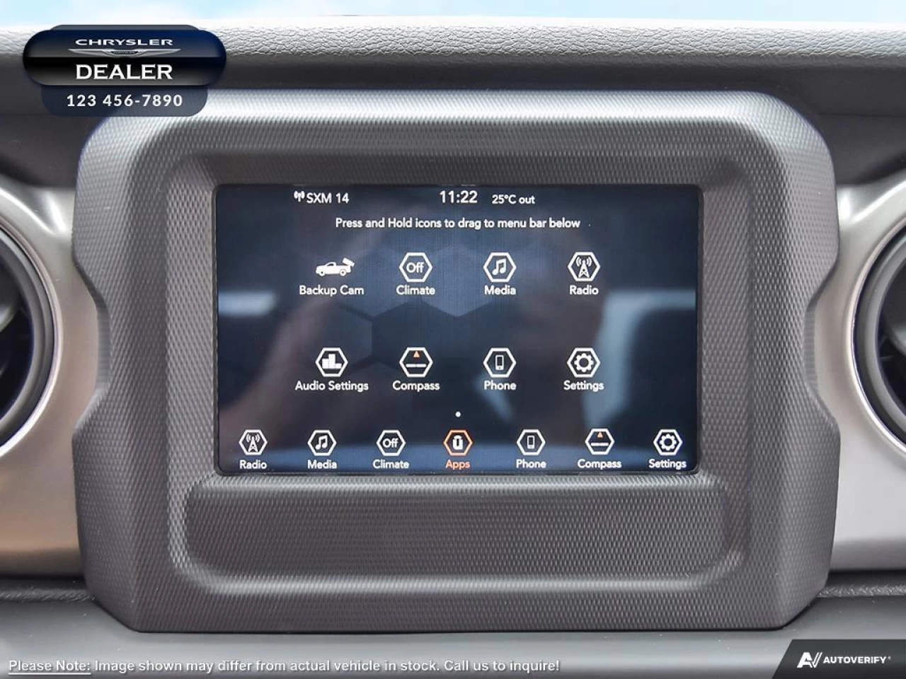 2023 Jeep Gladiator Sport S Main Image