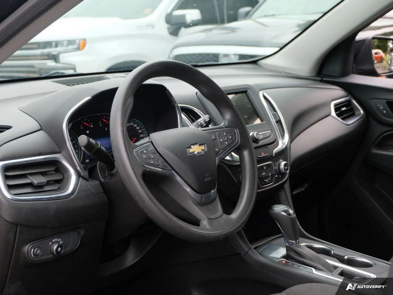 2019 Chevrolet Equinox LT Main Image