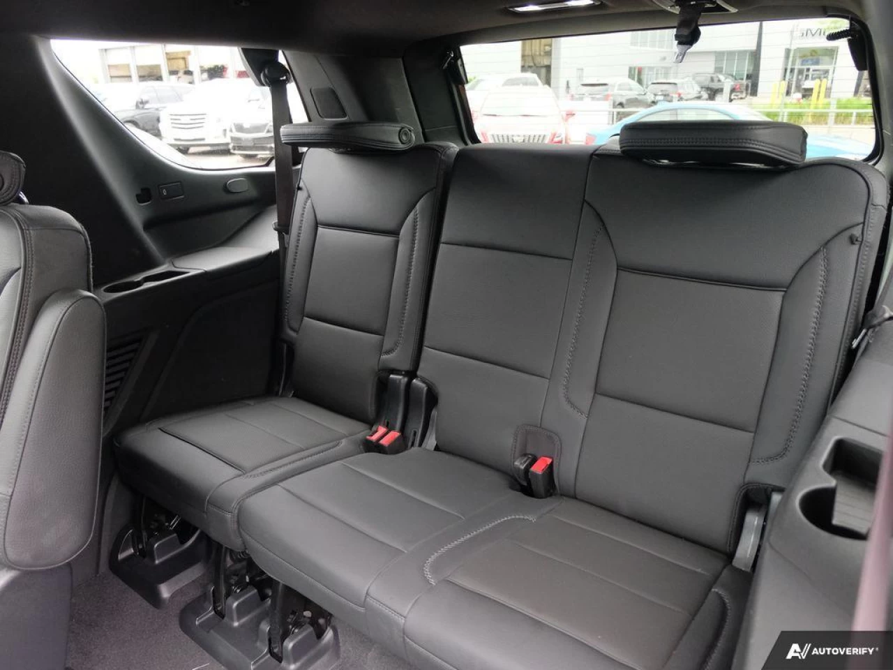 2021 GMC Yukon Denali Main Image