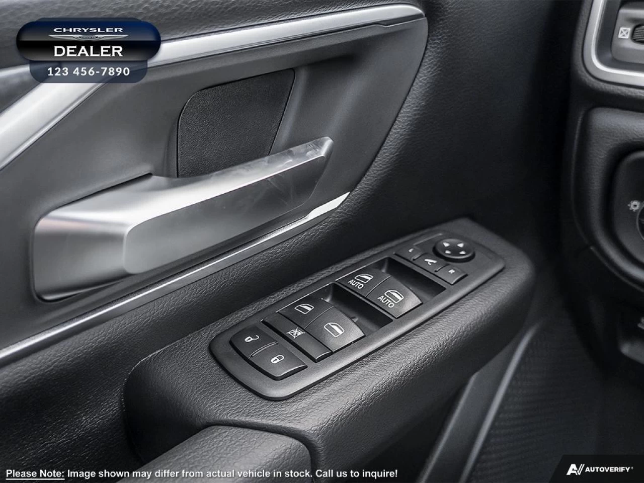 2023 Ram 1500 Big Horn Main Image