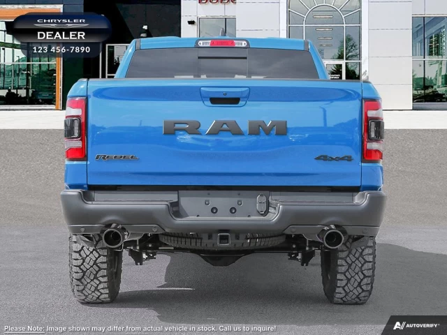 Ram 1500 Rebel 2023