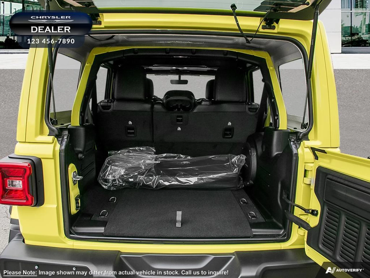 2023 Jeep Wrangler Rubicon Image principale