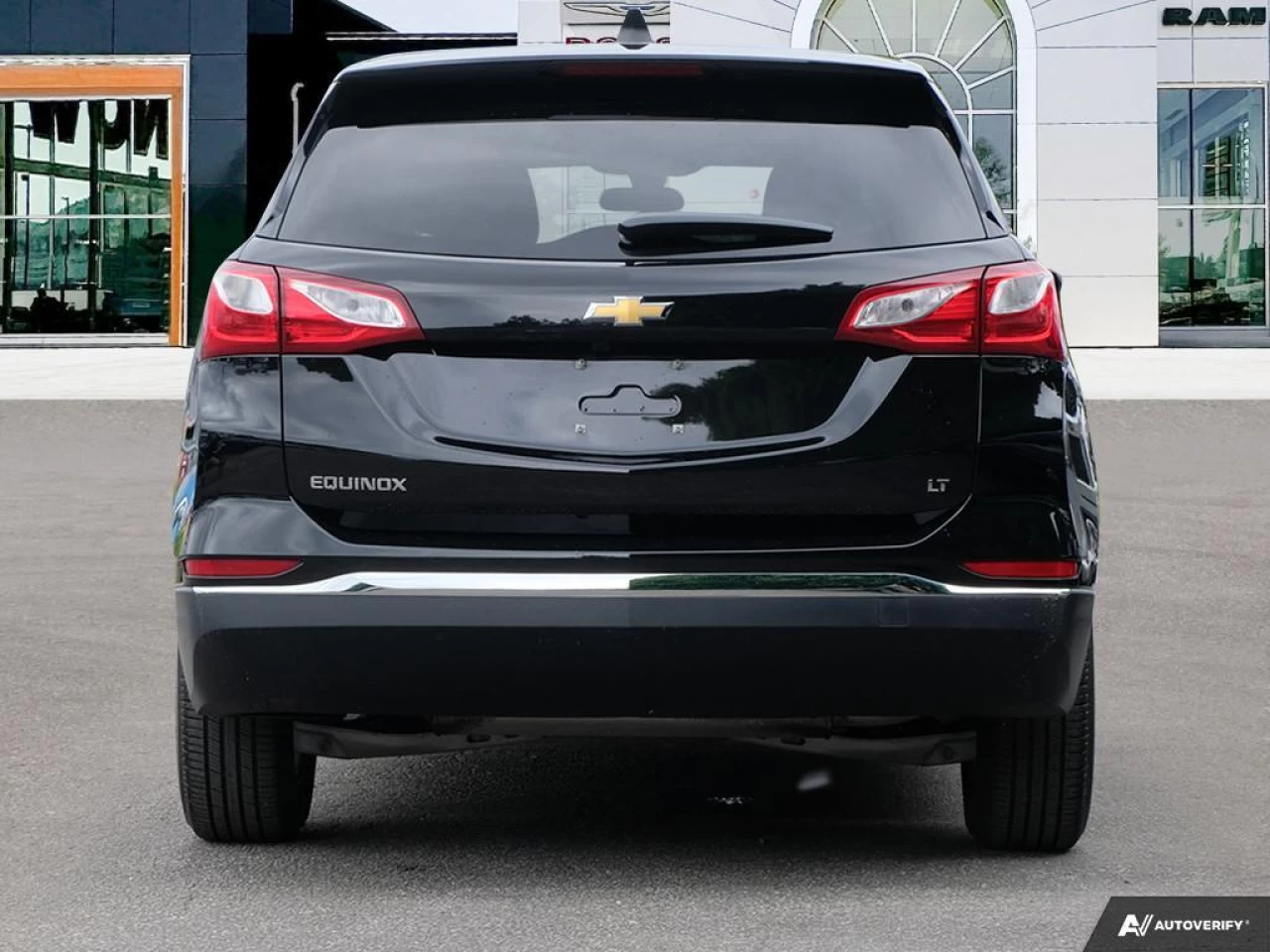 2019 Chevrolet Equinox LT Main Image
