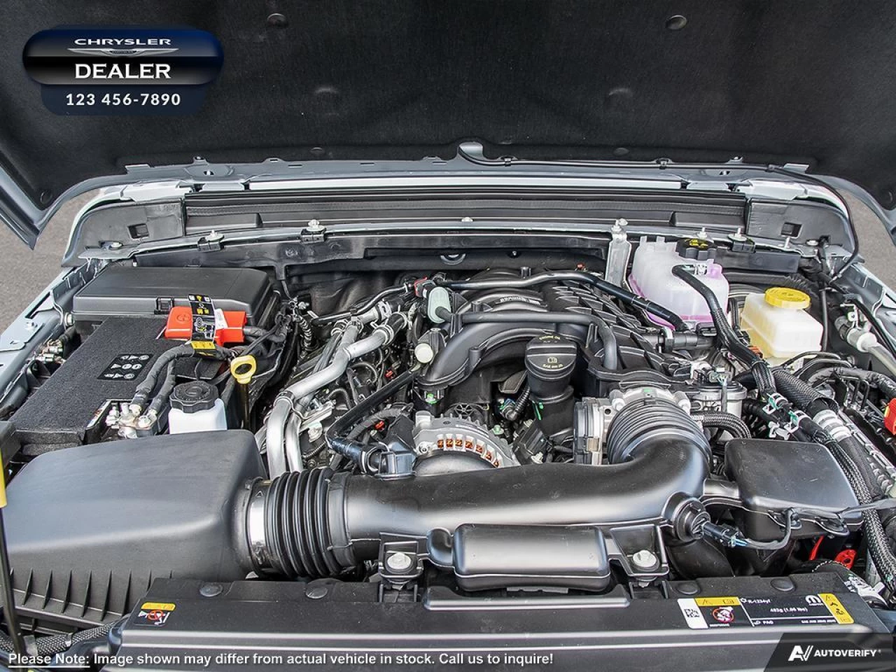 2023 Jeep Wrangler Sahara Main Image