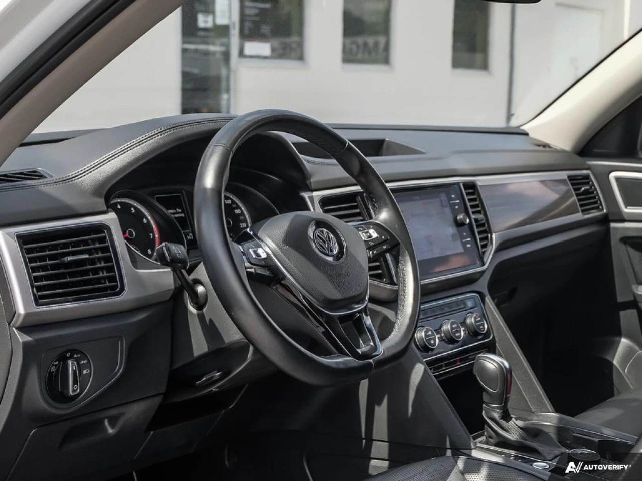 2018 Volkswagen Atlas Highline 3.6 FSI Main Image