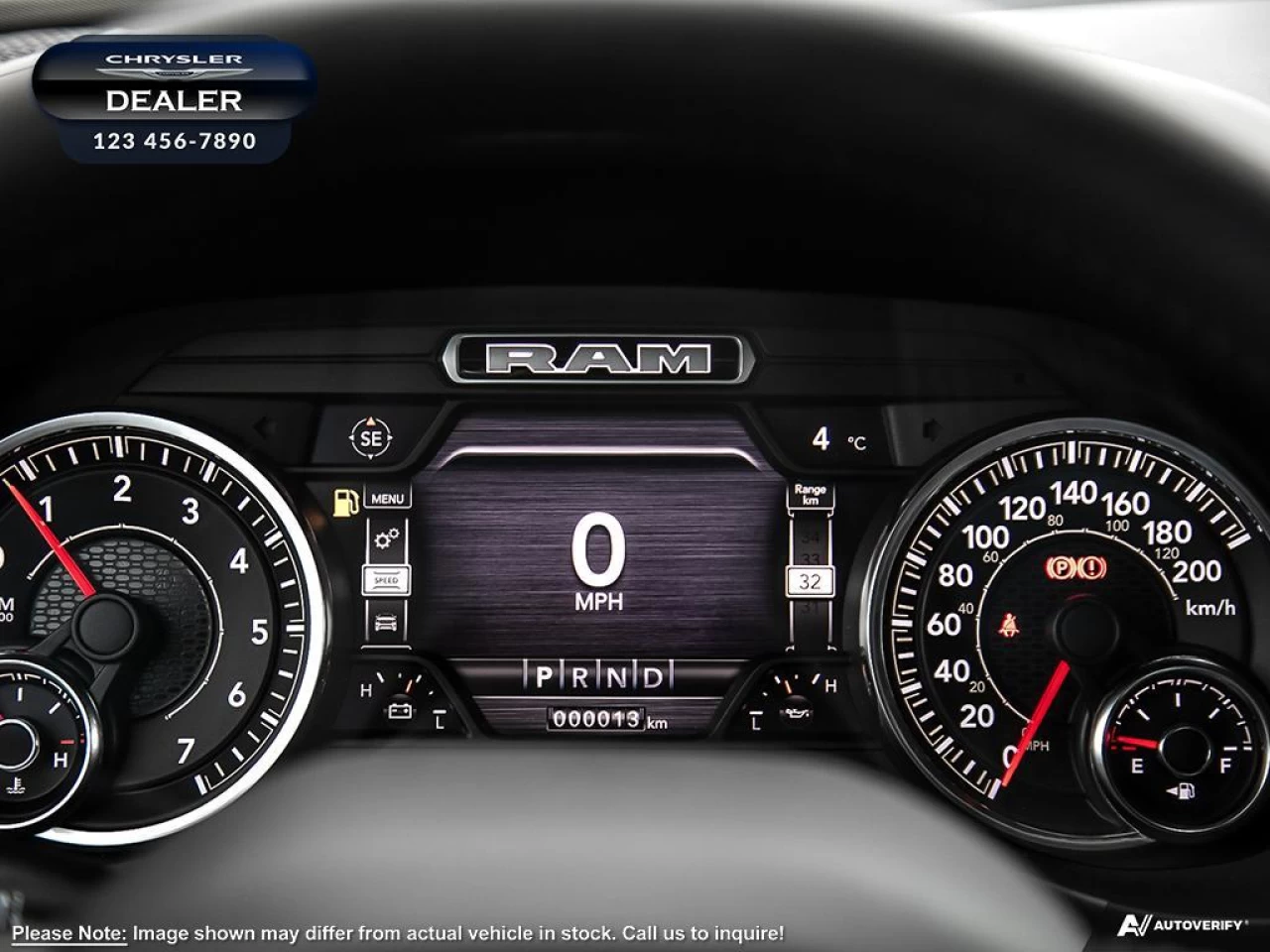 2023 Ram 1500 Big Horn Image principale