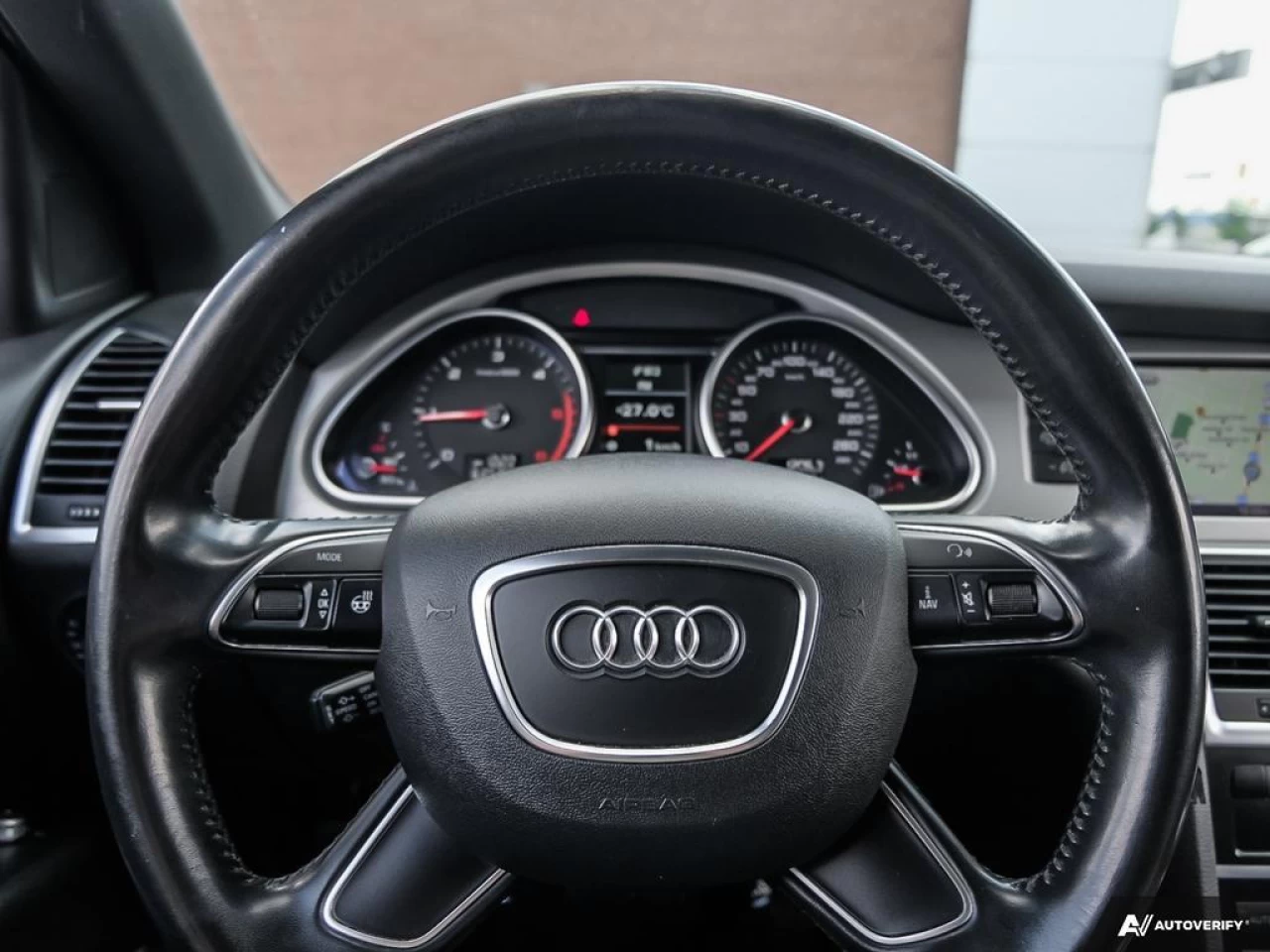 2015 Audi Q7 3.0L TDI Vorsprung Quattro Main Image