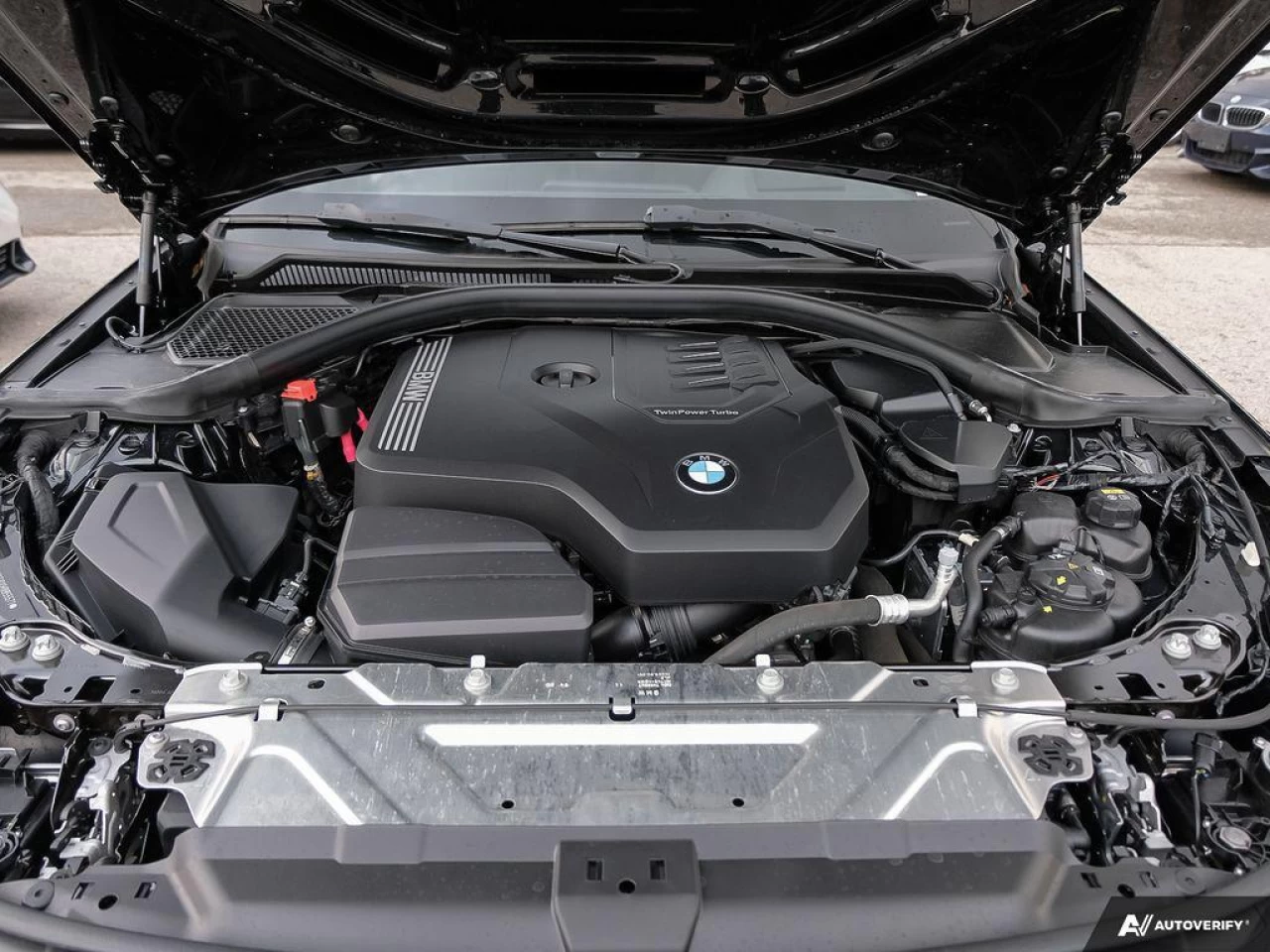 2021 BMW 3 Series 330i xDrive Sedan North America Main Image