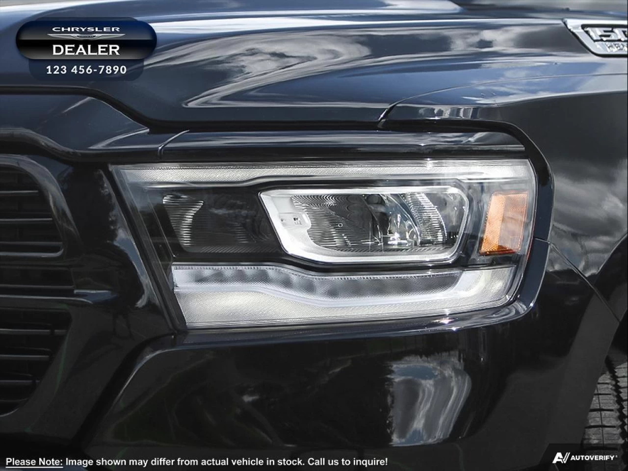 2023 Ram 1500 Big Horn Main Image