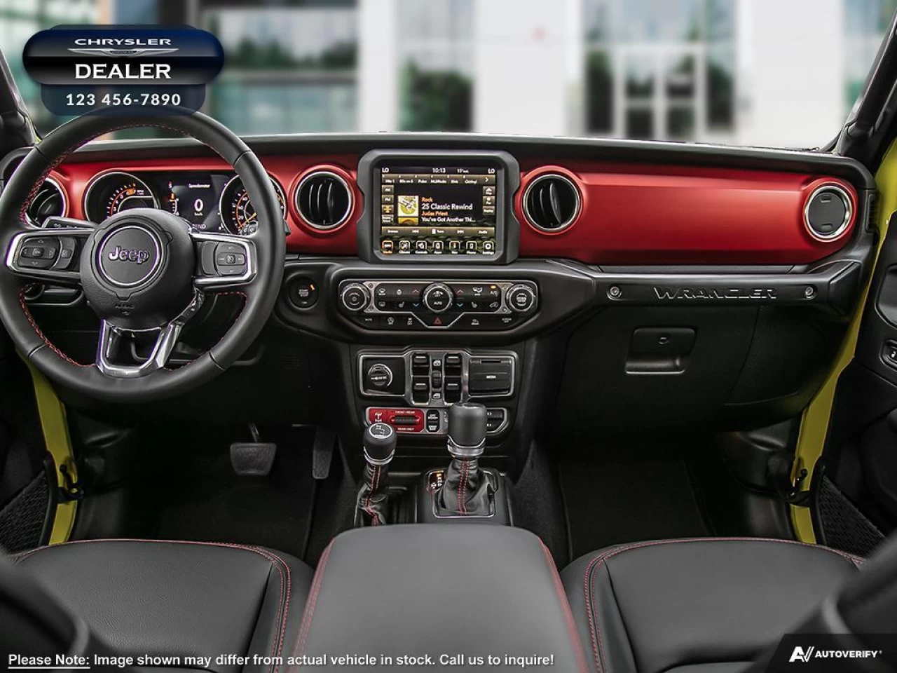 2023 Jeep Wrangler Rubicon Image principale