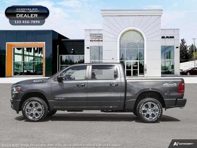 Ram 1500 Big Horn 2023