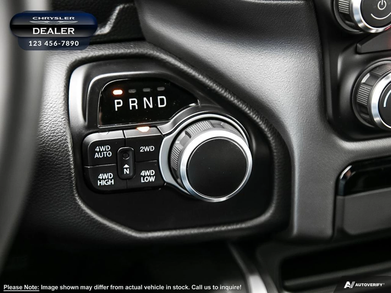 2023 Ram 1500 Big Horn Main Image