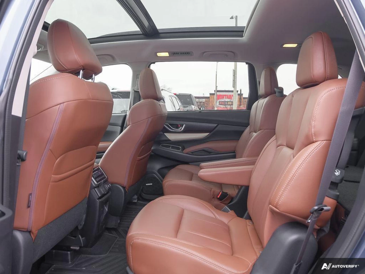 2020 Subaru Ascent Premier Main Image