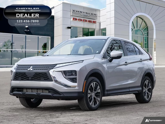 Mitsubishi Eclipse Cross ES 2022