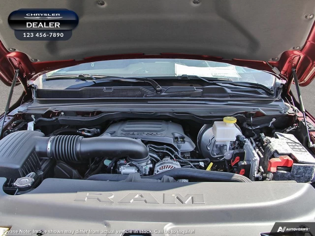 Ram 1500 Big Horn 2022