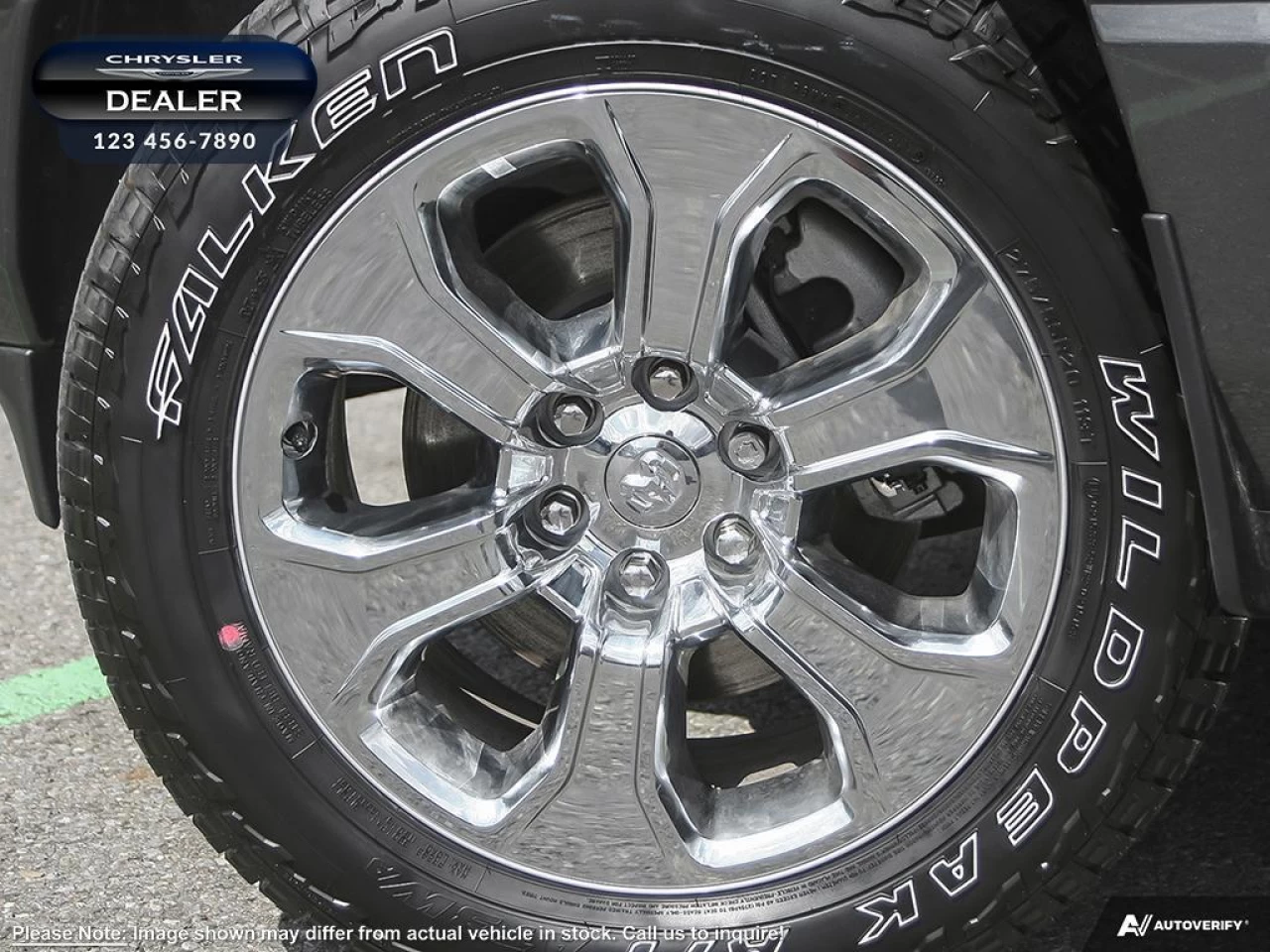 2023 Ram 1500 Big Horn Main Image