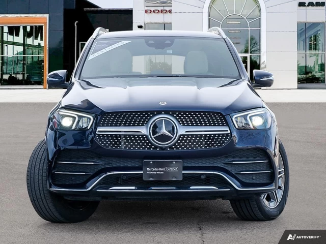 Mercedes-Benz GLE 450 4MATIC 2021