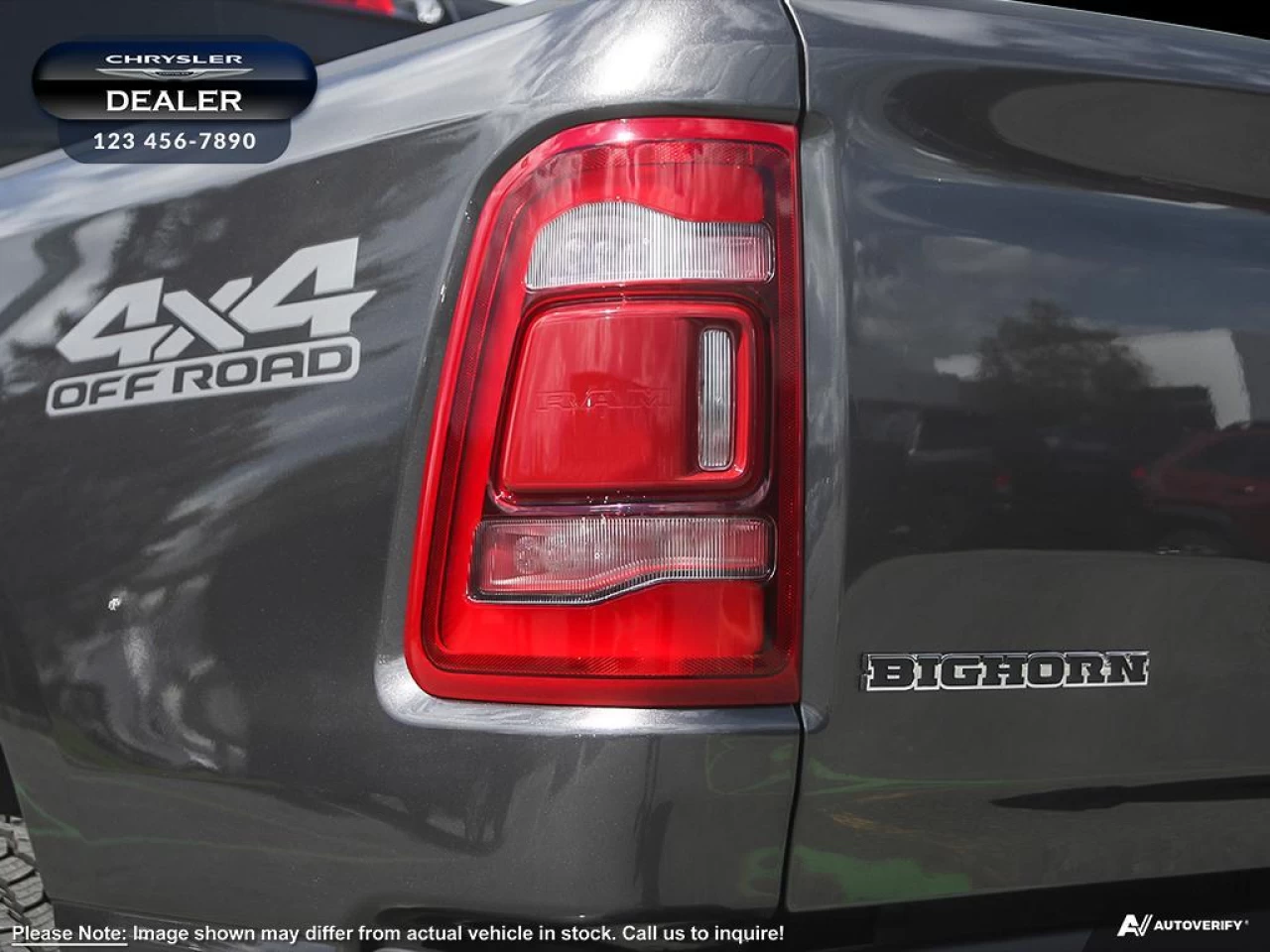 2023 Ram 1500 Big Horn Main Image