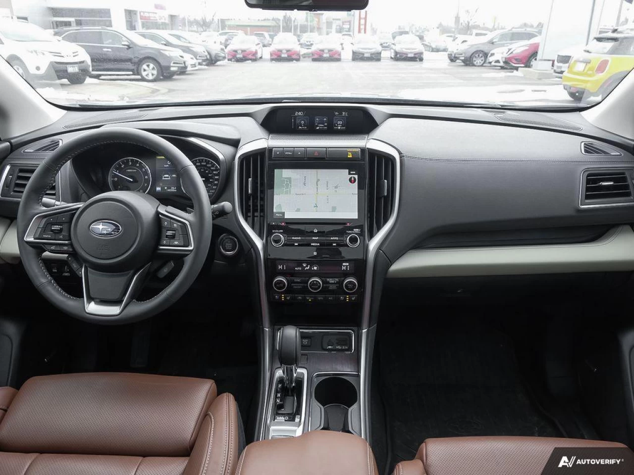 2020 Subaru Ascent Premier Main Image