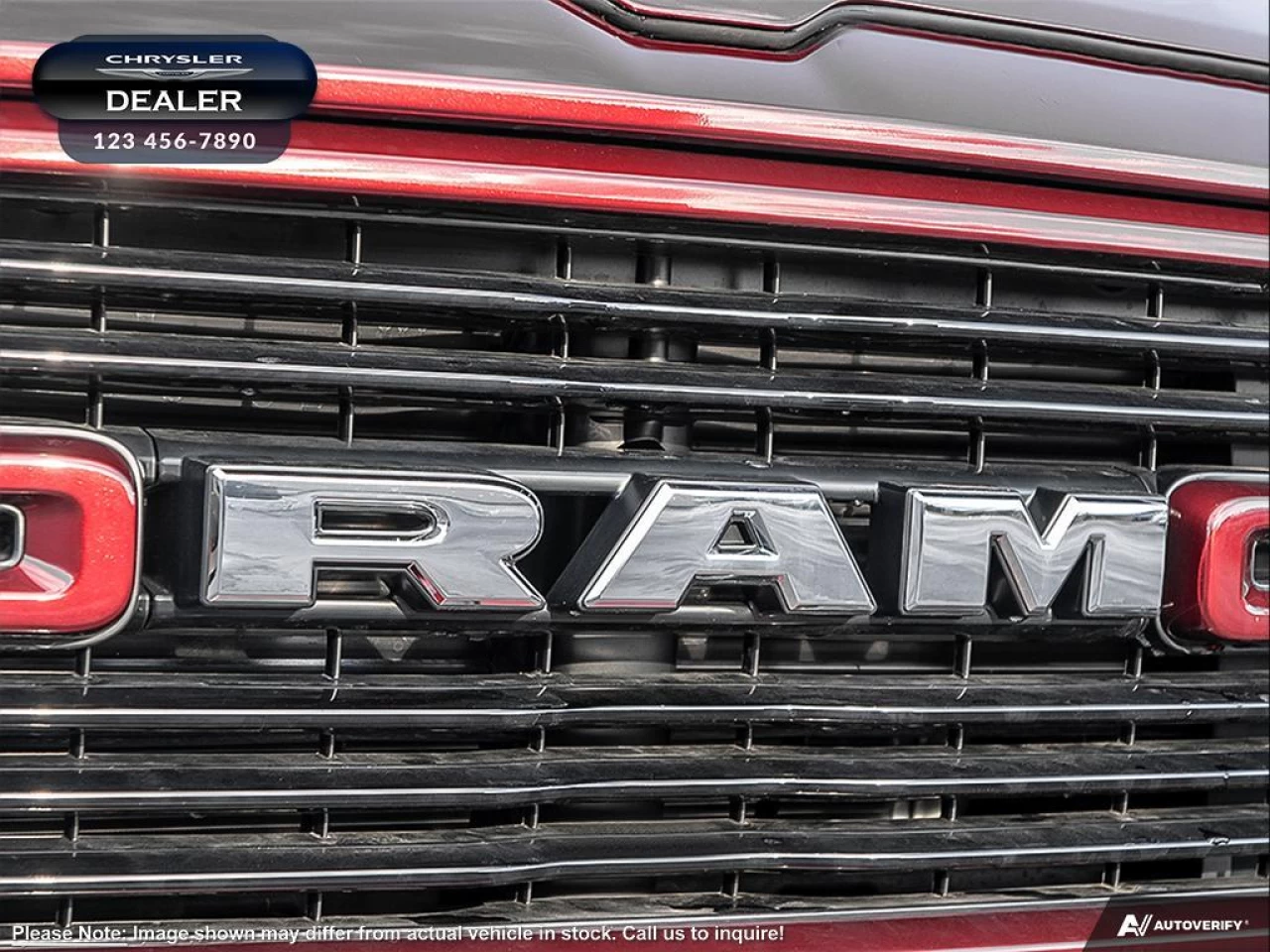 2023 Ram 1500 Big Horn Main Image