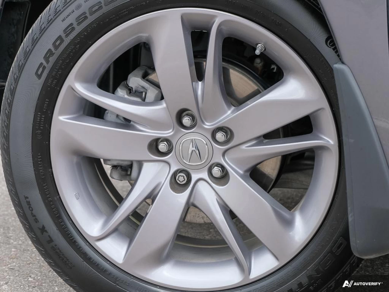 2021 Acura RDX Platinum Elite AWD Main Image