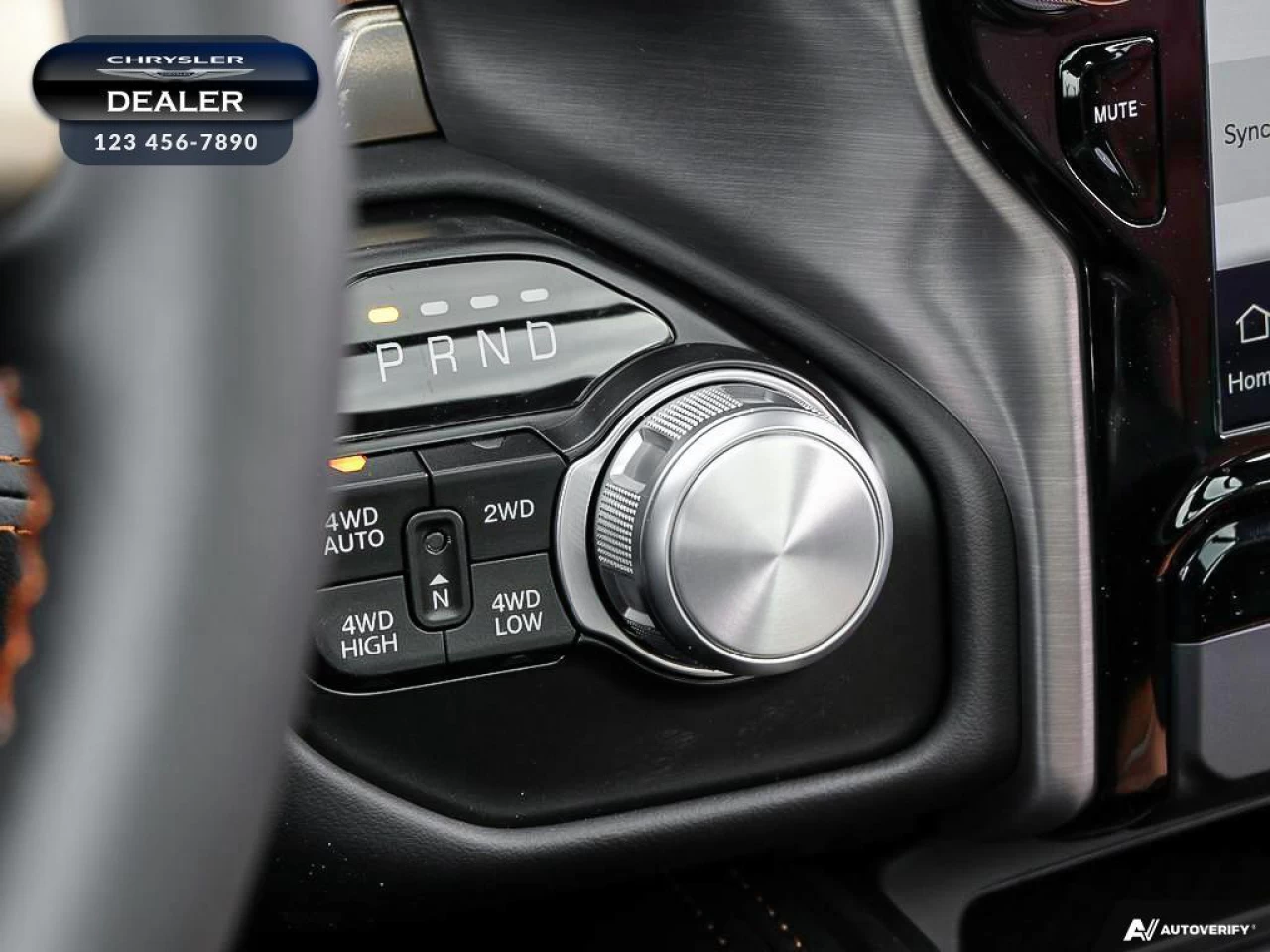 2022 Ram 1500 Longhorn Image principale