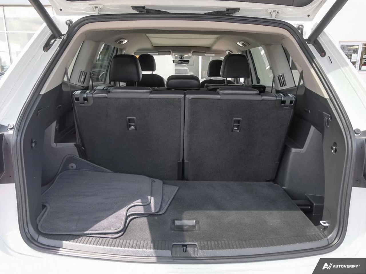 2018 Volkswagen Atlas Highline 3.6 FSI Main Image