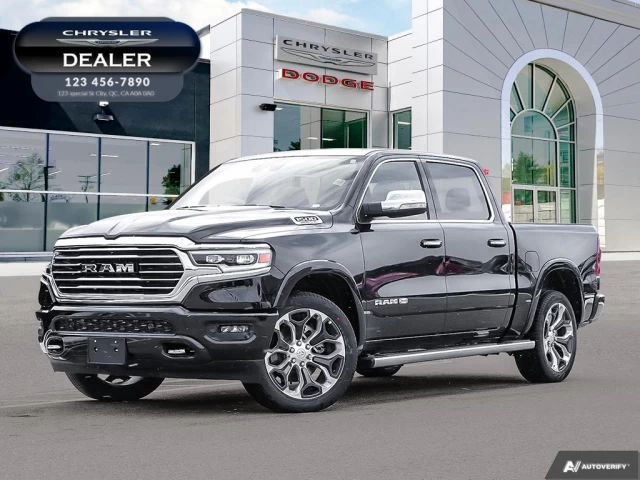 Ram 1500 Longhorn 2022