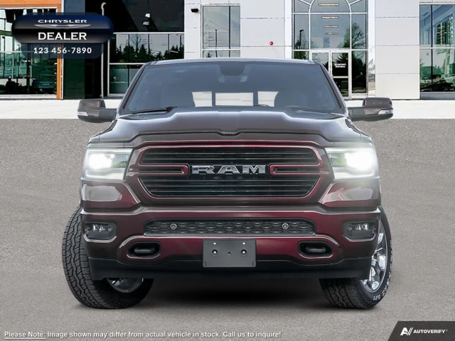 Ram 1500 Big Horn 2023