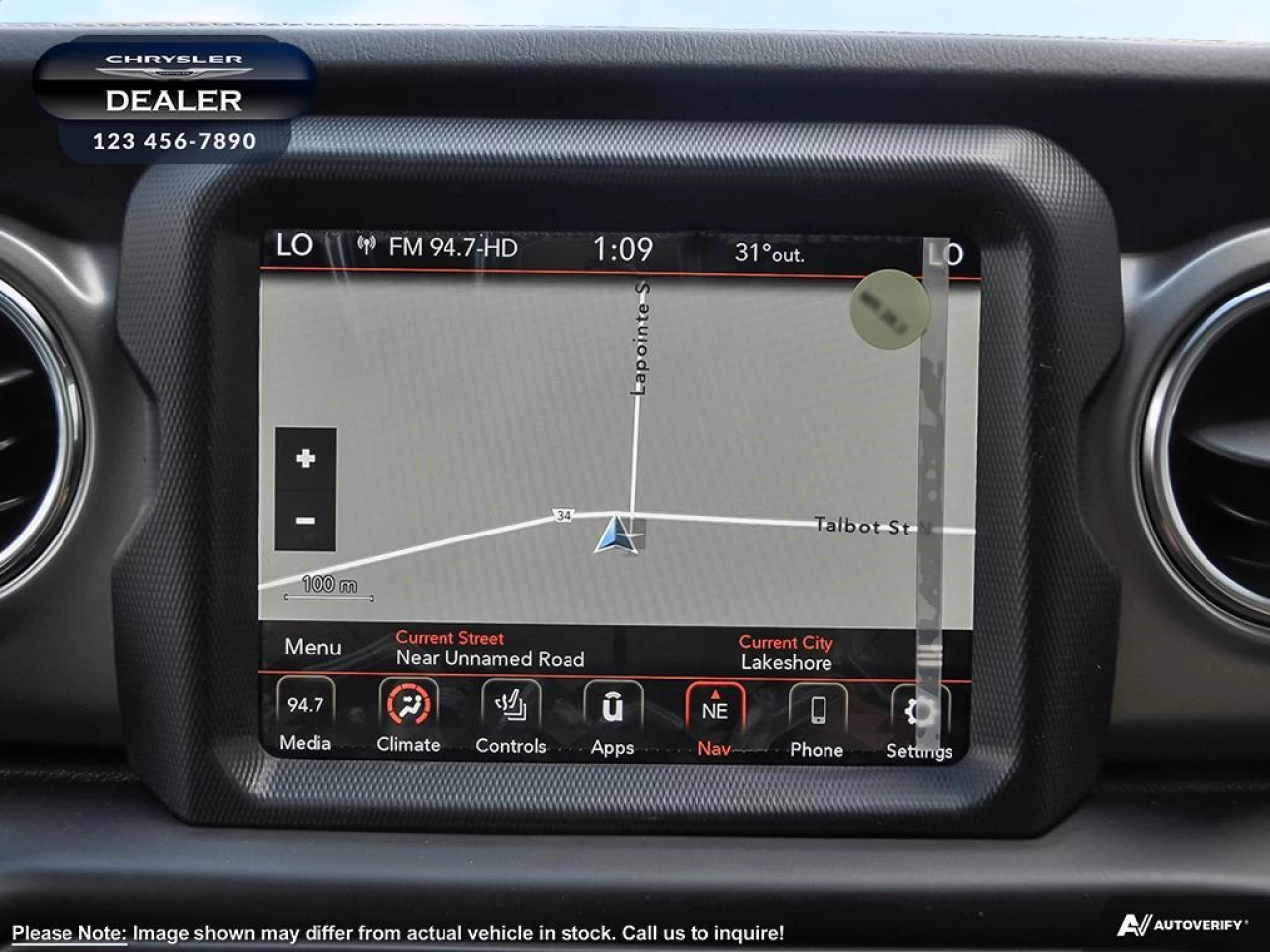 2023 Jeep Gladiator Rubicon Image principale