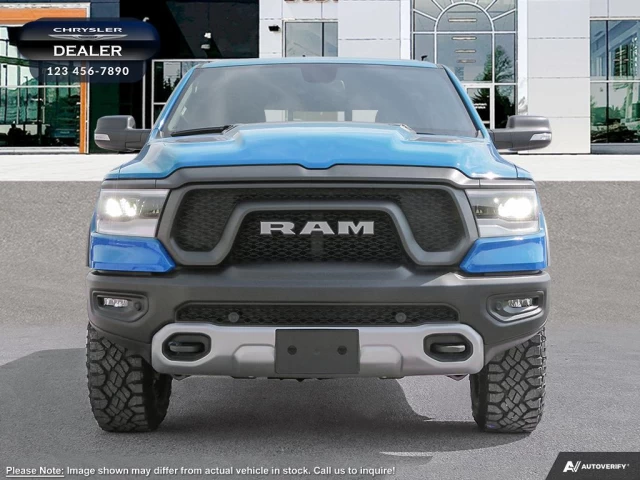 Ram 1500 Rebel 2023