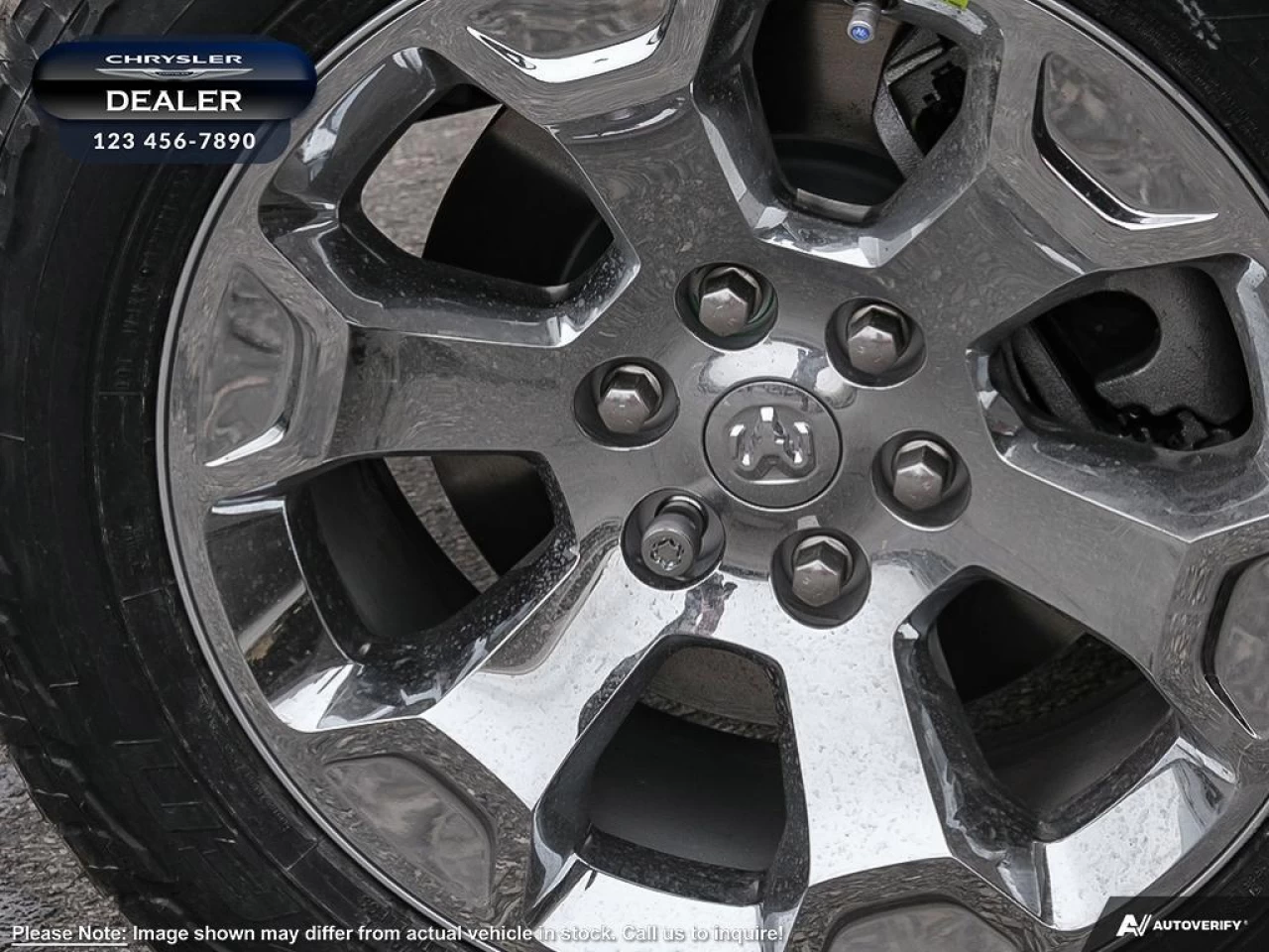 2023 Ram 1500 Big Horn Main Image