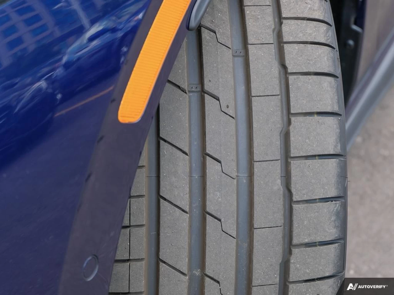 2022 Volkswagen Golf GTI Performance Main Image