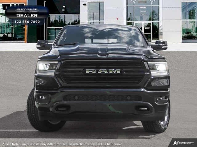 Ram 1500 Big Horn 2023