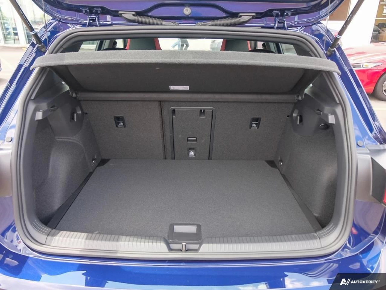 2022 Volkswagen Golf GTI Performance Main Image