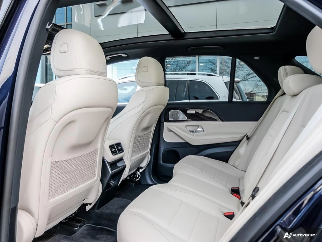 2021 Mercedes-Benz GLE 450 4MATIC Main Image