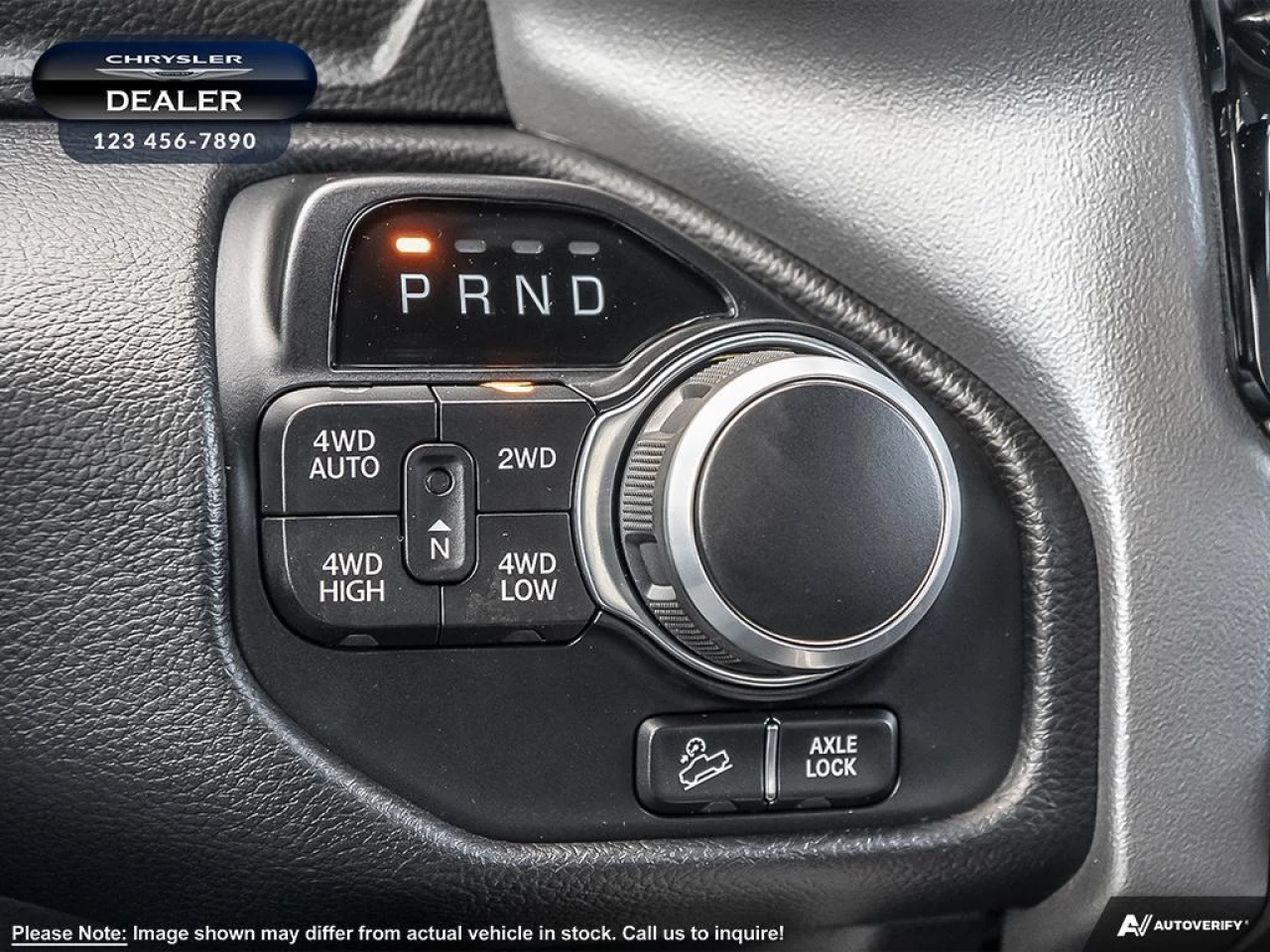 2023 Ram 1500 Big Horn Main Image