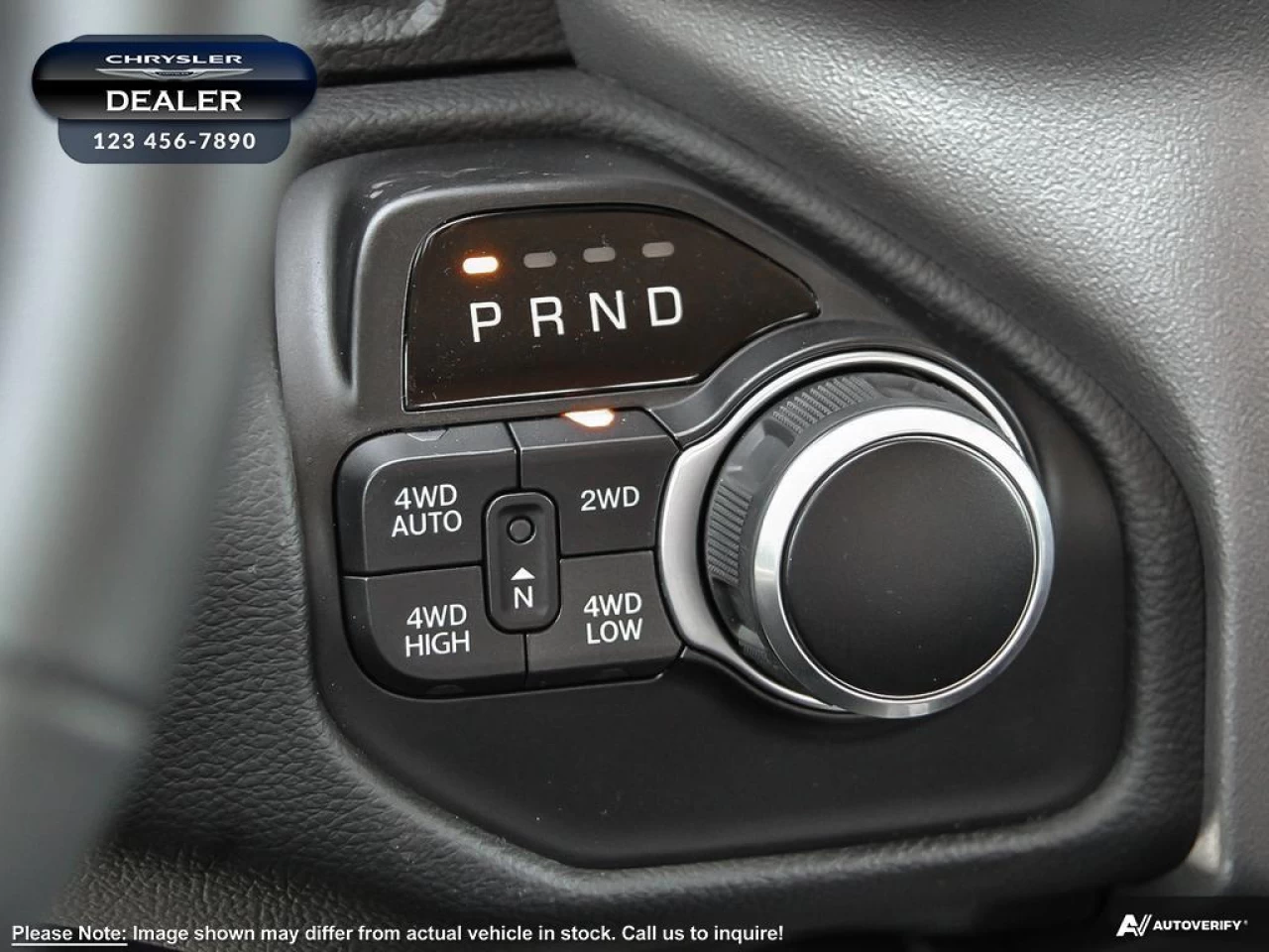 2022 Ram 1500 Big Horn Main Image