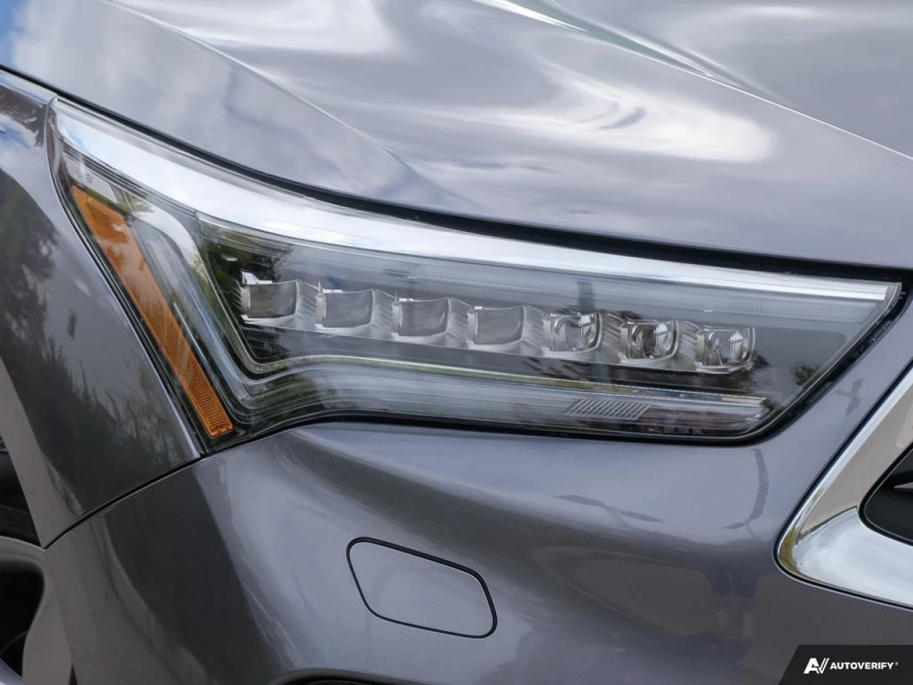 2021 Acura RDX Platinum Elite AWD Main Image