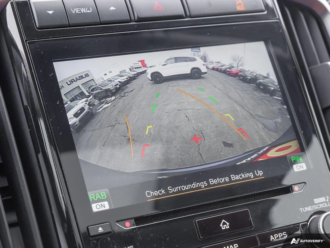 2020 Subaru Ascent Premier Main Image