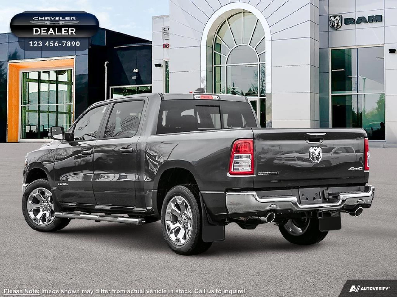 2023 Ram 1500 Big Horn Main Image