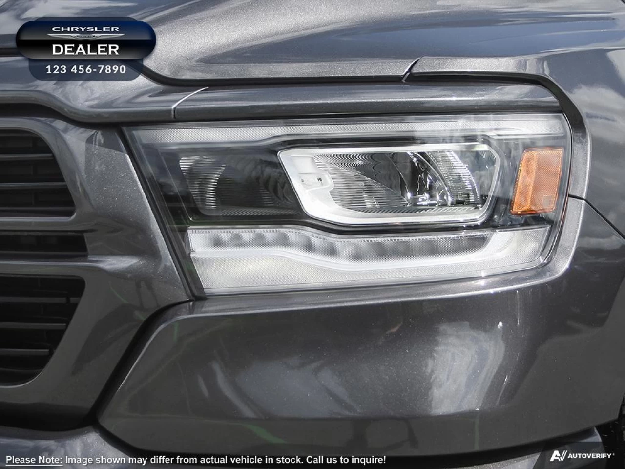 2023 Ram 1500 Big Horn Main Image