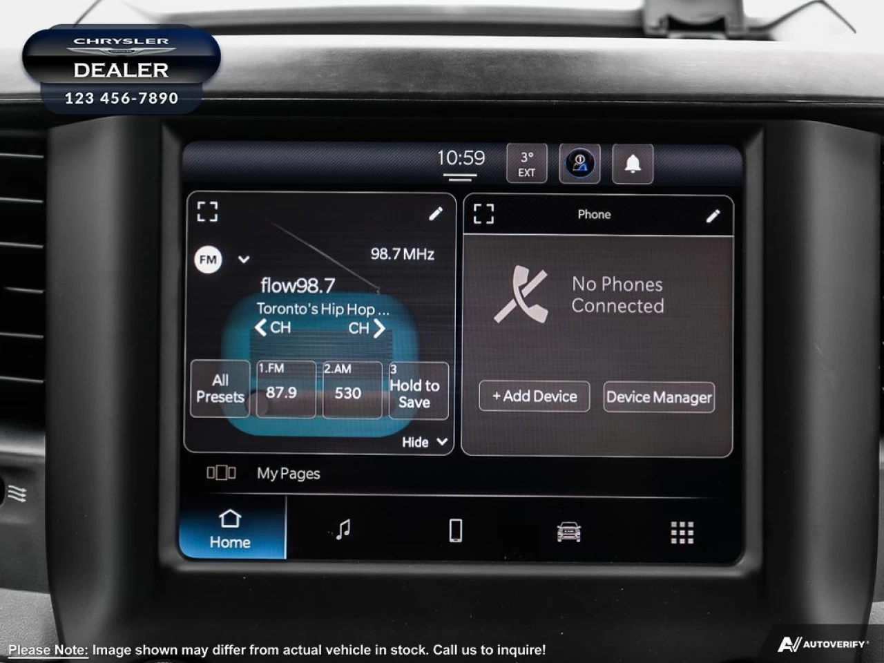 2023 Ram 1500 Big Horn Main Image