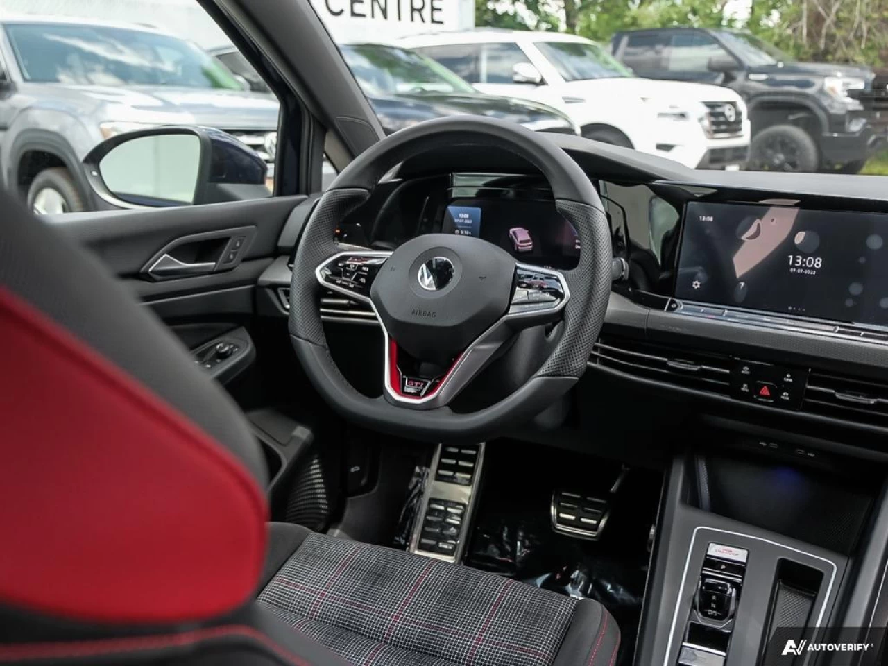 2022 Volkswagen Golf GTI Performance Main Image