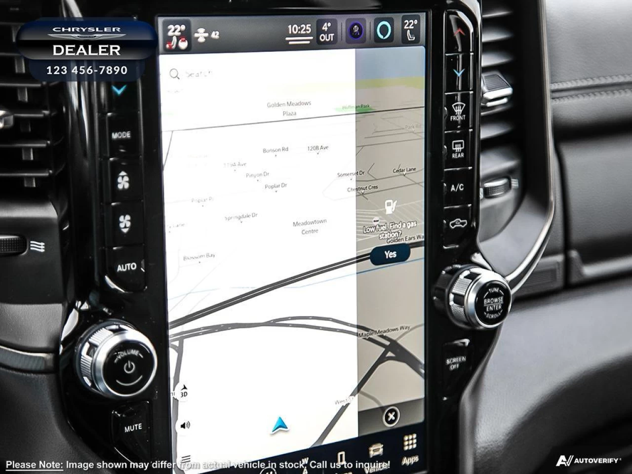 2023 Ram 1500 Sport Main Image