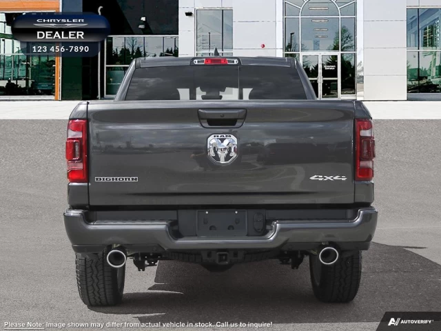 Ram 1500 Big Horn 2023