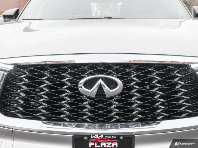 INFINITI QX60 Autograph 2022