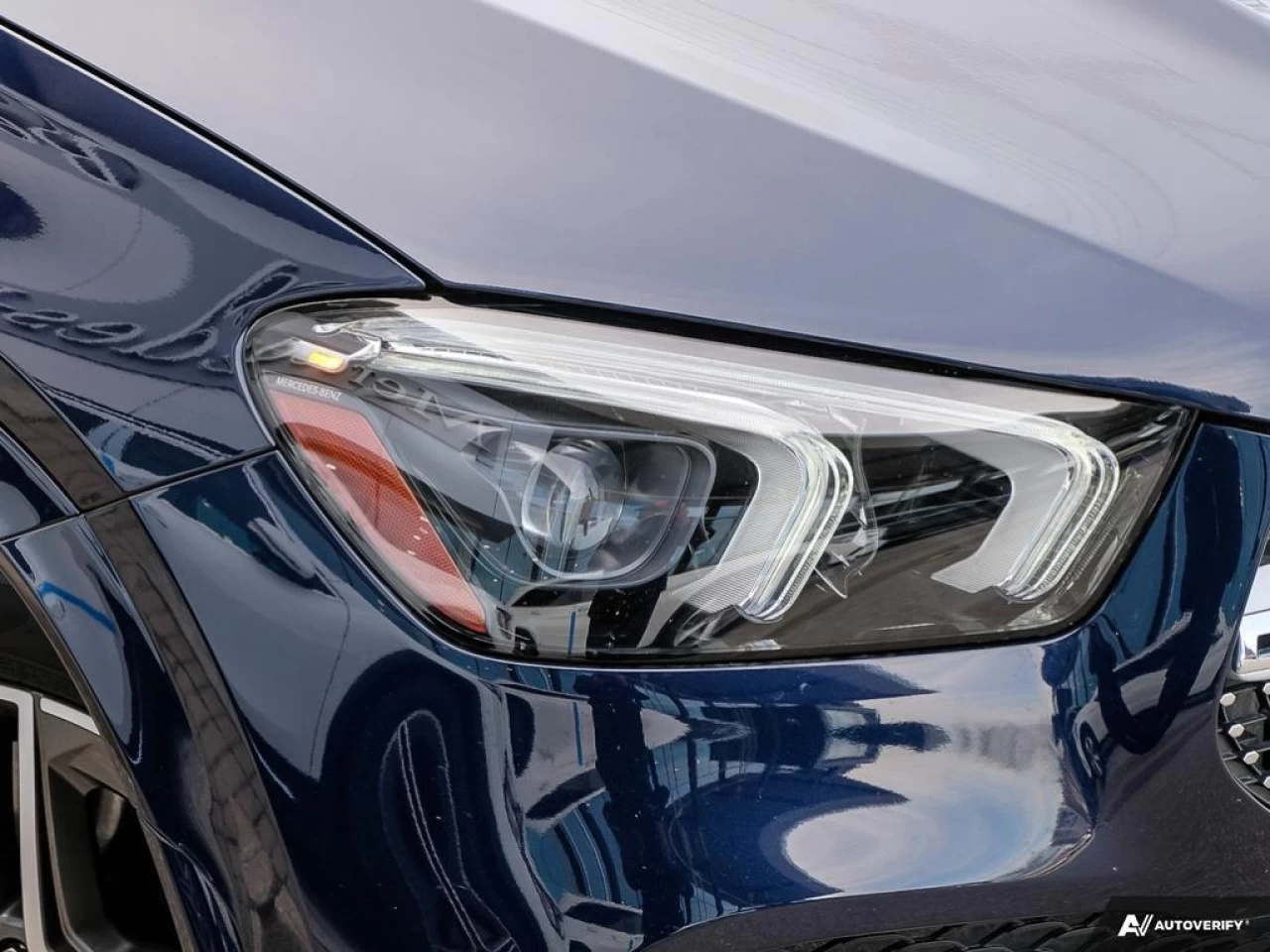 2021 Mercedes-Benz GLE 450 4MATIC Main Image